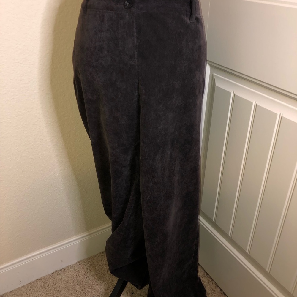 MICHAEL Michael Kors Corduroys in Chocolate Brown Size 12